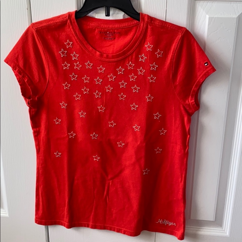 Girls XL(size 16)Tommy Hilfiger Shirts